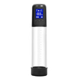 LuvPump Smart – USB Rechargeable Automatic Penis Pump with LCD Display > Pumps > Penis Pumps Electric - Tophatter Daily Deals