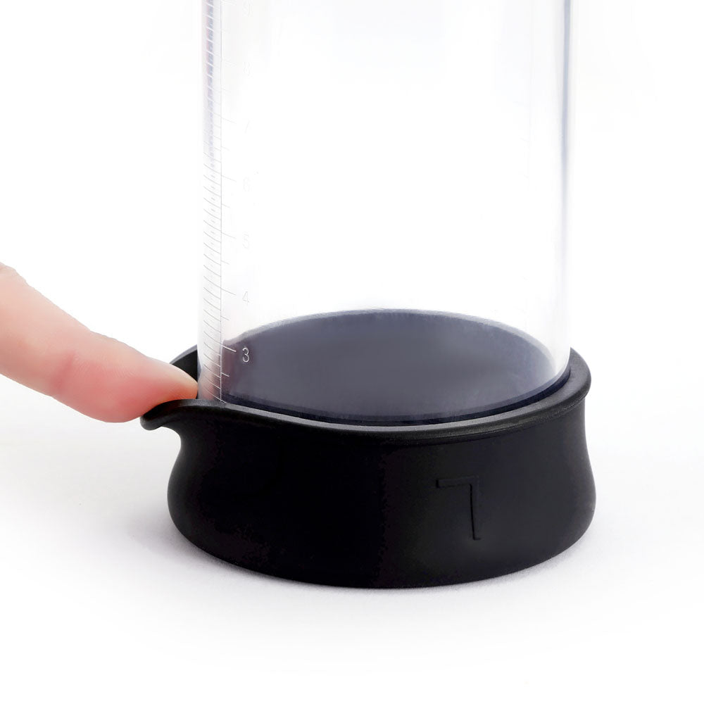 LuvPump Smart – USB Rechargeable Automatic Penis Pump with LCD Display > Pumps > Penis Pumps Electric - Tophatter Daily Deals