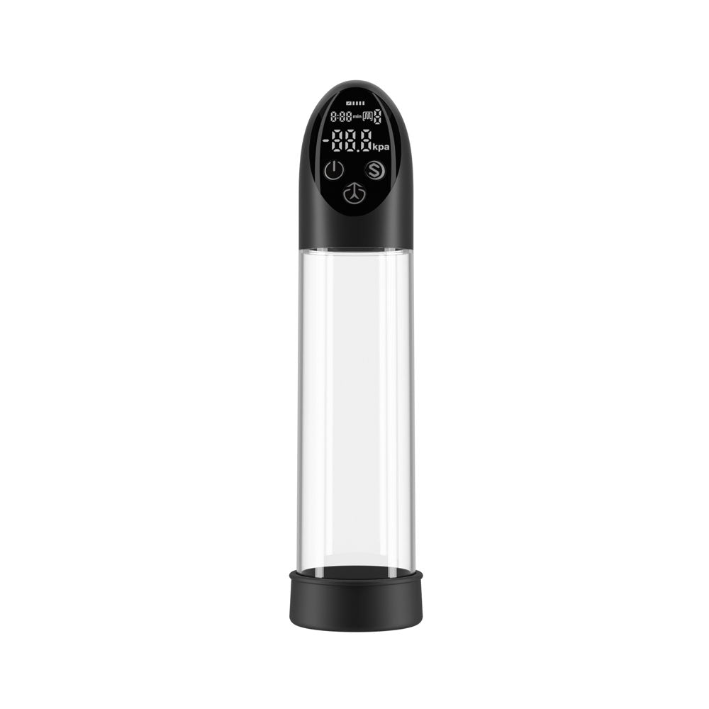LuvPump Smart – USB Rechargeable Automatic Penis Pump > Pumps > Penis Pumps Electric - Tophatter Daily Deals