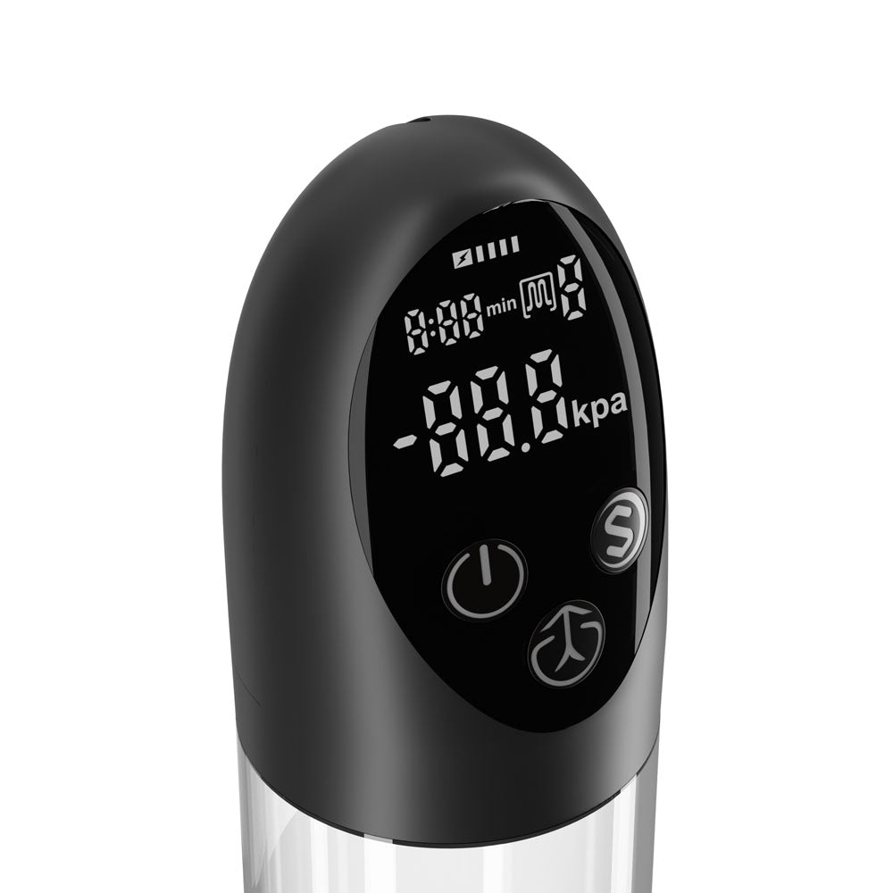 LuvPump Smart – USB Rechargeable Automatic Penis Pump > Pumps > Penis Pumps Electric - Tophatter Daily Deals