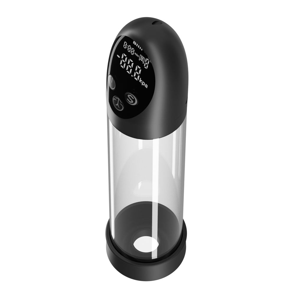 LuvPump Smart – USB Rechargeable Automatic Penis Pump > Pumps > Penis Pumps Electric - Tophatter Daily Deals