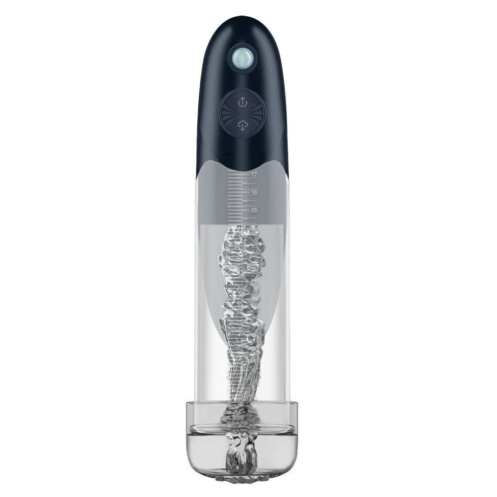 LuvPump BathFun – Waterproof USB Rechargeable Automatic Penis Pump > Pumps > Penis Pumps Electric - Tophatter Daily Deals