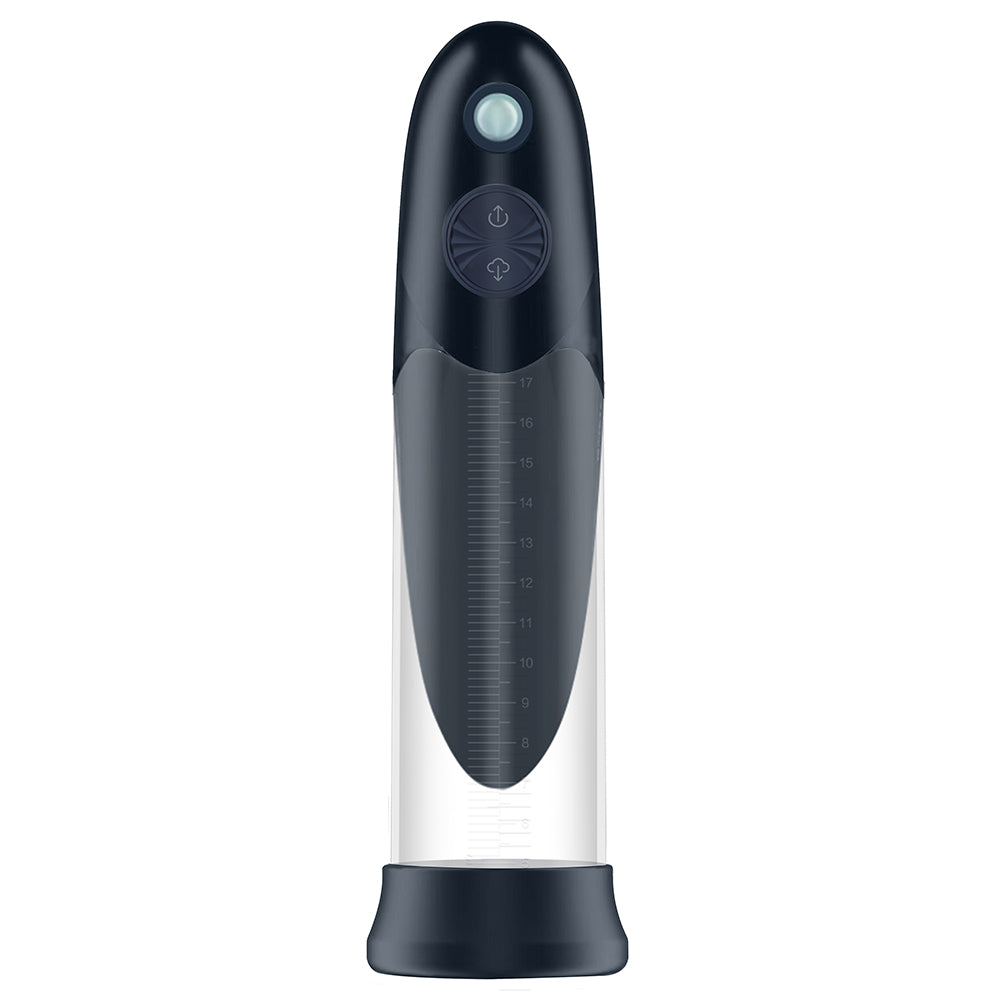 LuvPump BathFun – Waterproof USB Rechargeable Automatic Penis Pump > Pumps > Penis Pumps Electric - Tophatter Daily Deals