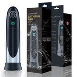 LuvPump BathFun Pro – USB Rechargeable Waterproof Automatic Penis Pump > Pumps > Penis Pumps Electric - Tophatter Daily Deals