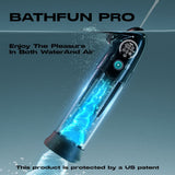 LuvPump BathFun Pro – USB Rechargeable Waterproof Automatic Penis Pump > Pumps > Penis Pumps Electric - Tophatter Daily Deals
