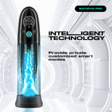 LuvPump BathFun Pro – USB Rechargeable Waterproof Automatic Penis Pump > Pumps > Penis Pumps Electric - Tophatter Daily Deals