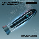 LuvPump BathFun Pro – USB Rechargeable Waterproof Automatic Penis Pump > Pumps > Penis Pumps Electric - Tophatter Daily Deals