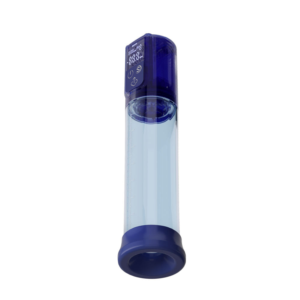 LuvPump Bathfun Smart Aqua – Waterproof USB-C Rechargeable Penis Pump > Pumps > Penis Pumps Electric - Tophatter Daily Deals