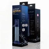 LuvPump Bathfun Smart Aqua – Waterproof USB-C Rechargeable Penis Pump > Pumps > Penis Pumps Electric - Tophatter Daily Deals