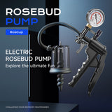 LuvPump Rosebud (Manual) – Precision Anal Pump > Anal Range > Anal Probes - Tophatter Daily Deals