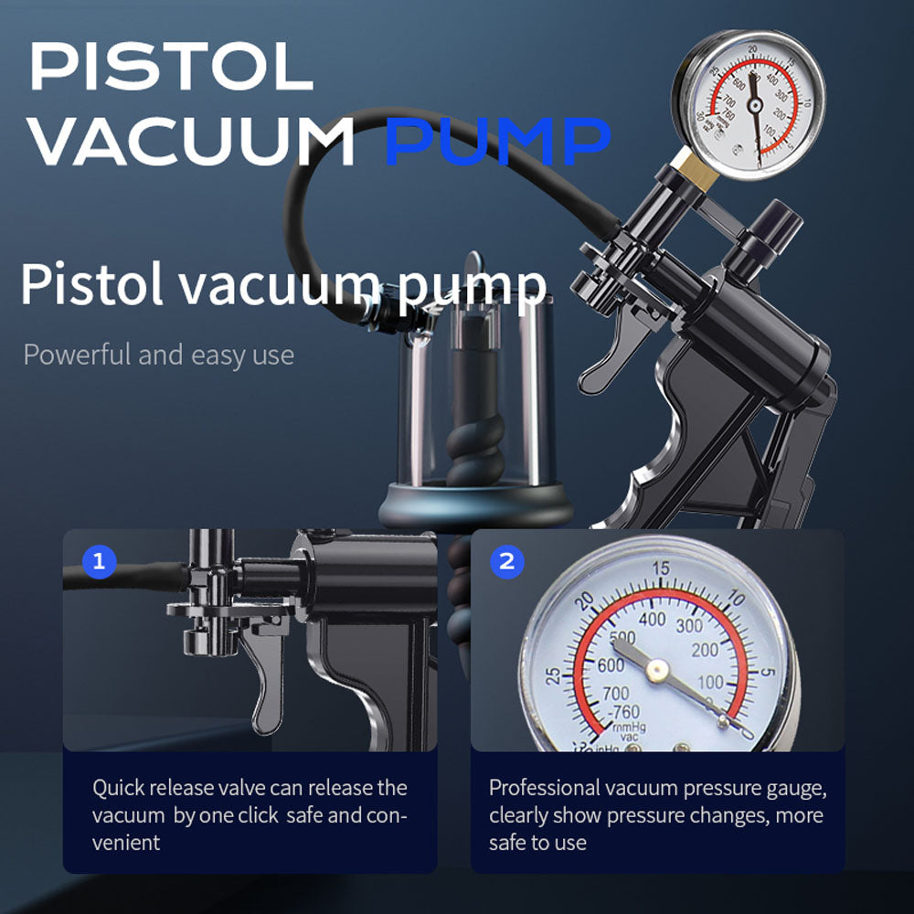 LuvPump Rosebud (Manual) – Precision Anal Pump > Anal Range > Anal Probes - Tophatter Daily Deals