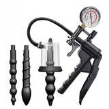 LuvPump Rosebud (Manual) – Precision Anal Pump > Anal Range > Anal Probes - Tophatter Daily Deals