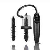 LuvPump RosCup Pro – USB Rechargeable Smart Vibrating Anal Pump > Anal Range > Anal Probes - Tophatter Daily Deals