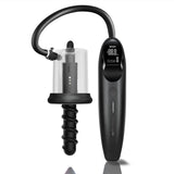 LuvPump RosCup Pro – USB Rechargeable Smart Vibrating Anal Pump > Anal Range > Anal Probes - Tophatter Daily Deals