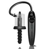 LuvPump RosCup Pro – USB Rechargeable Smart Vibrating Anal Pump > Anal Range > Anal Probes - Tophatter Daily Deals