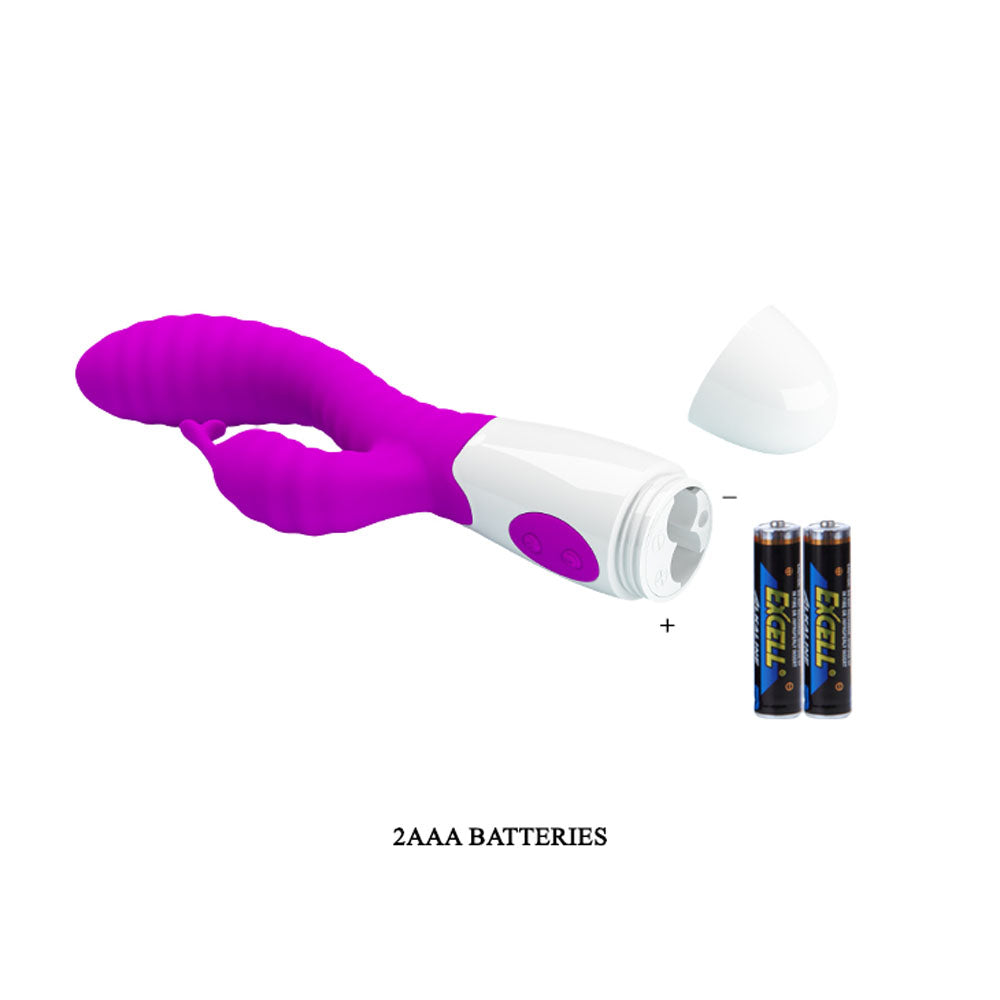 Pretty Love Hyman – G-Spot Rabbit Vibrator > Vibrators > G-Spot - Tophatter Daily Deals
