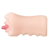 Zero Tolerance Real Mouth Masturbator 6.5 Inch – Realistic Male Masturbator > Sex Toys For Men > Masturbators > Manual - Tophatter Daily Deals