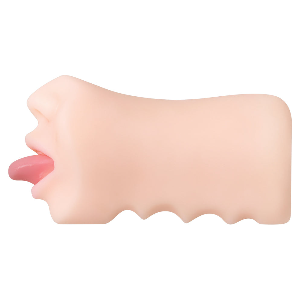 Zero Tolerance Real Mouth Masturbator 6.5 Inch – Realistic Male Masturbator > Sex Toys For Men > Masturbators > Manual - Tophatter Daily Deals