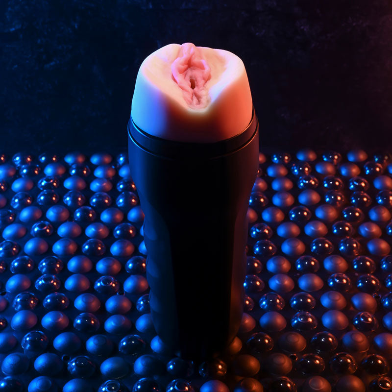 Zero Tolerance Grip It Light Vagina Stroker > Sex Toys For Men > Masturbators > Manual - Tophatter Daily Deals