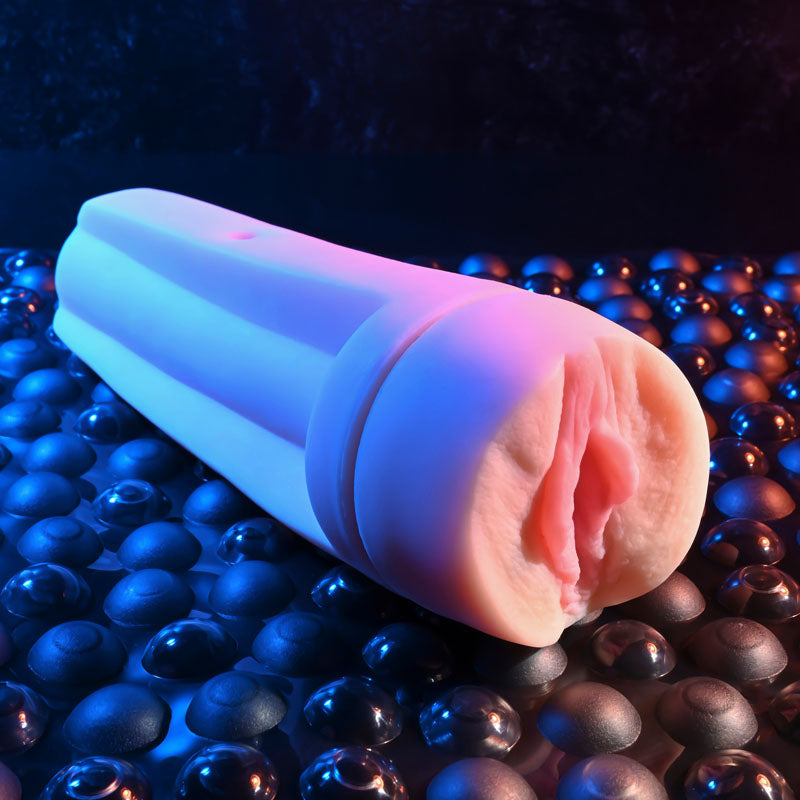 Zero Tolerance Grip It Light Vagina Stroker > Sex Toys For Men > Masturbators > Manual - Tophatter Daily Deals