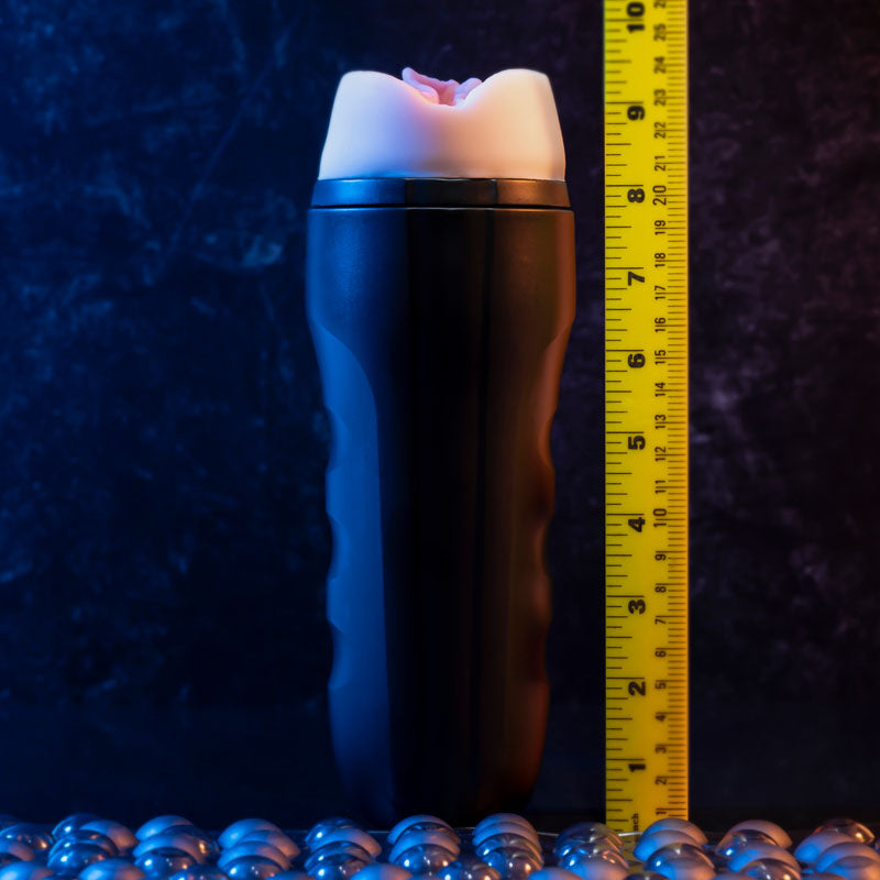 Zero Tolerance Grip It Light Vagina Stroker > Sex Toys For Men > Masturbators > Manual - Tophatter Daily Deals
