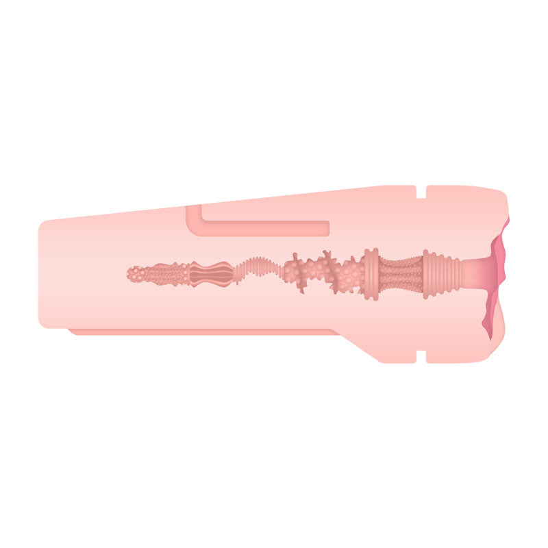 Zero Tolerance Grip It Light Vagina Stroker > Sex Toys For Men > Masturbators > Manual - Tophatter Daily Deals