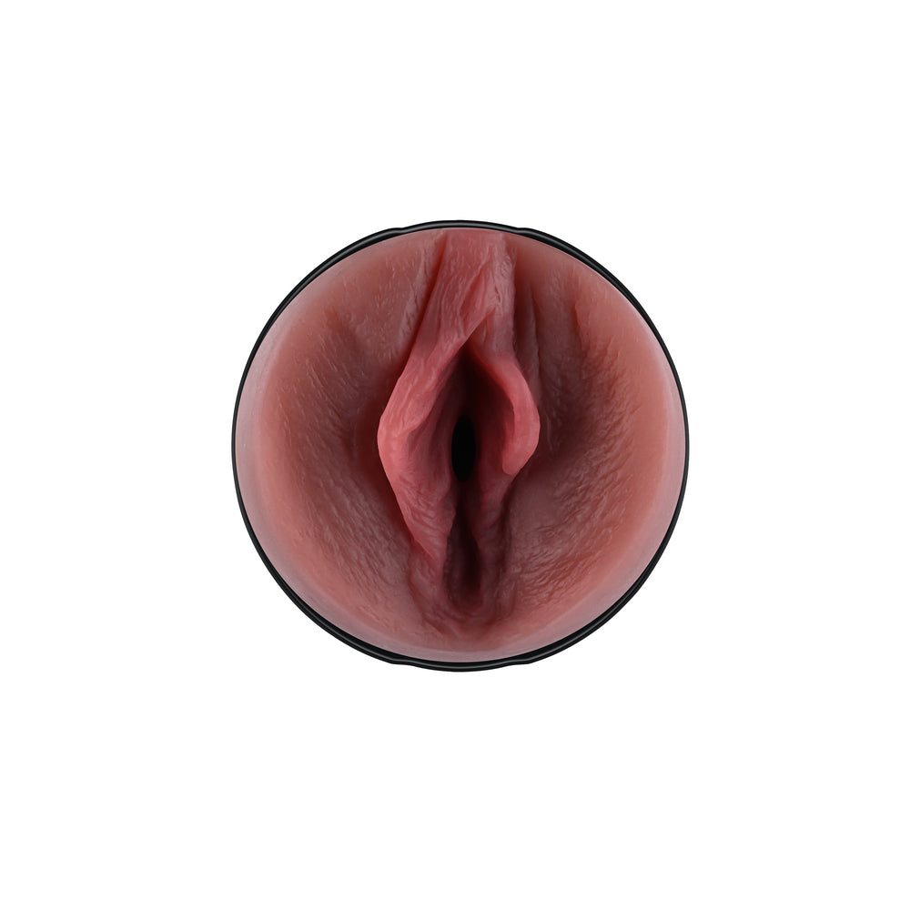 Zero Tolerance Grip It Dark – Soft Stretchy Canister Stroker > Sex Toys For Men > Masturbators Cup - Tophatter Daily Deals