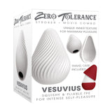 Zero Tolerance Vesuvius Mini Stroker Egg > Sex Toys For Men > Masturbators Cup - Tophatter Daily Deals