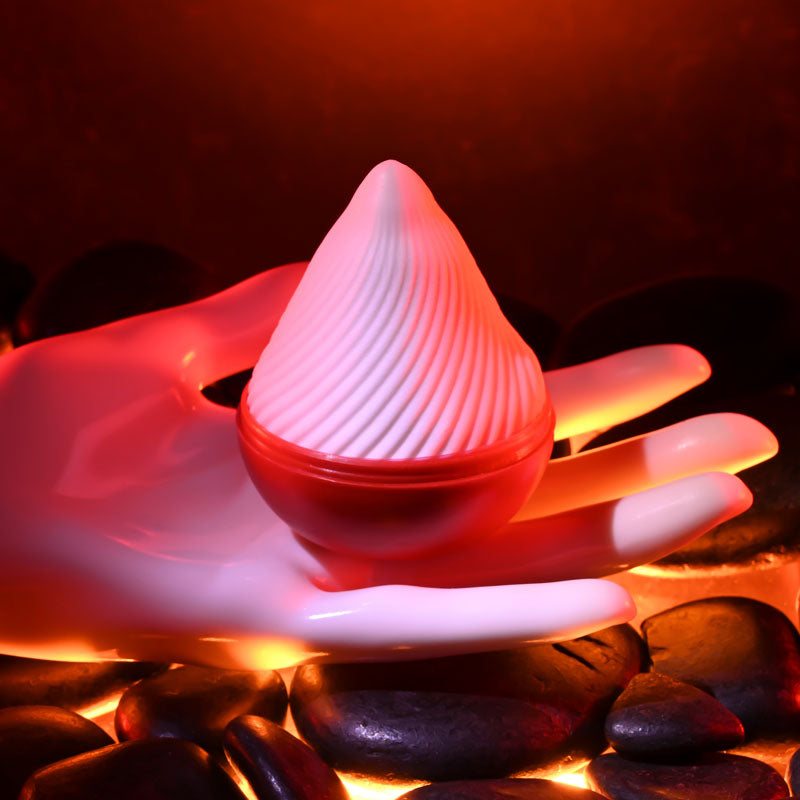 Zero Tolerance Vesuvius Mini Stroker Egg > Sex Toys For Men > Masturbators Cup - Tophatter Daily Deals