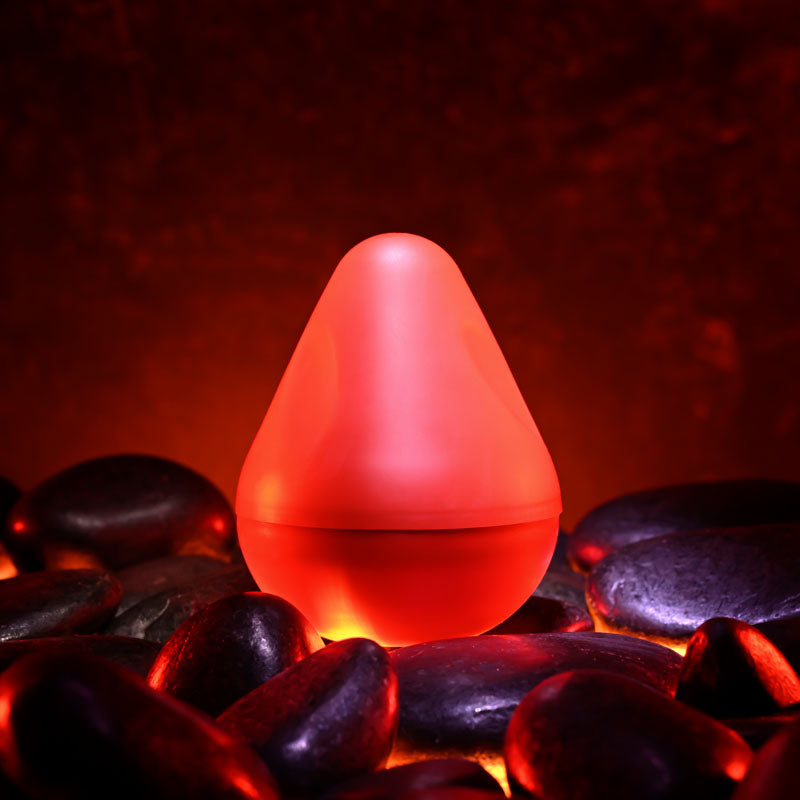 Zero Tolerance Vesuvius Mini Stroker Egg > Sex Toys For Men > Masturbators Cup - Tophatter Daily Deals