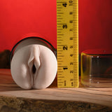 Riley Reid Mini Vagina Stroker – Realistic Textured Male Masturbator > Sex Toys For Men > Masturbators > Pornstar - Tophatter Daily Deals