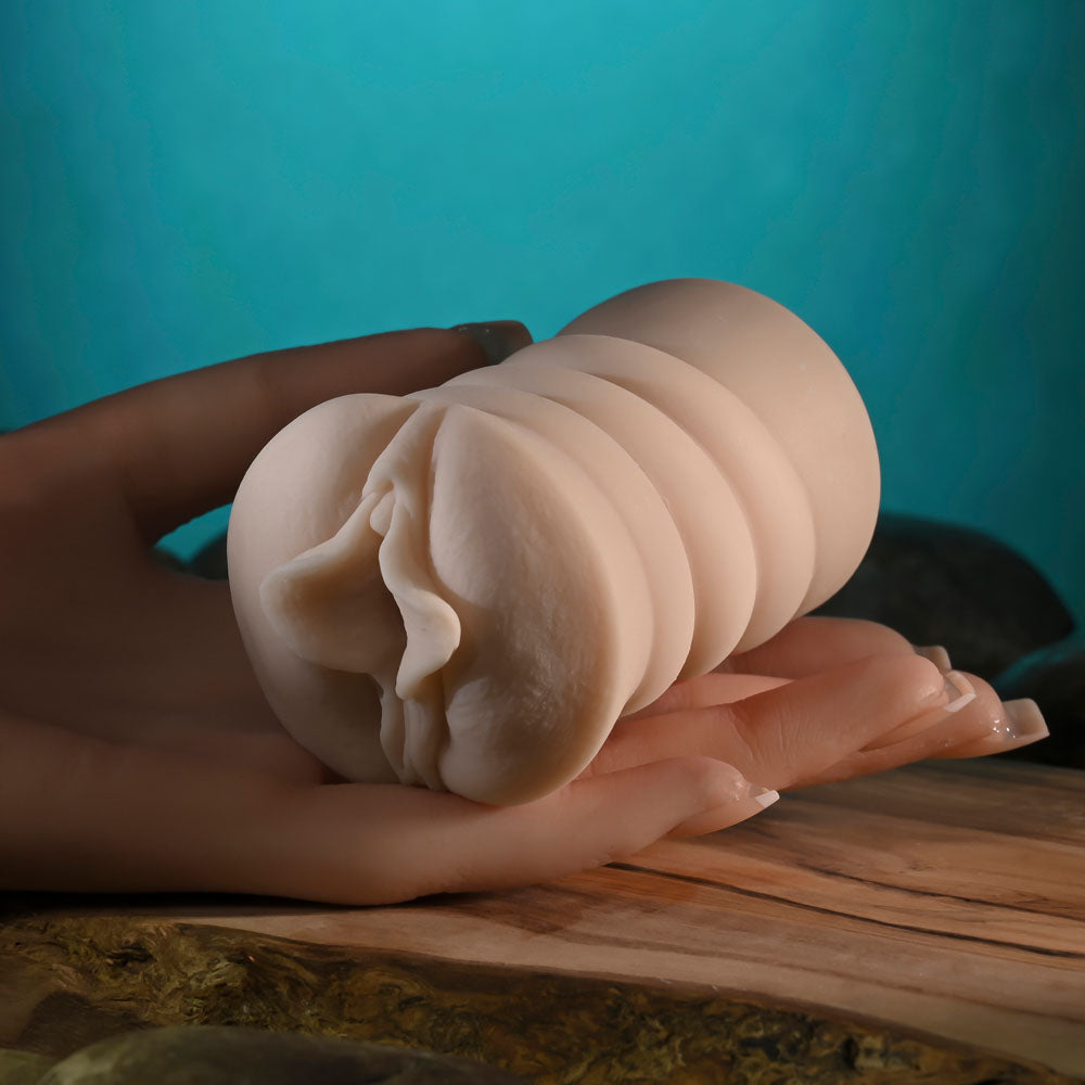 Dani Daniels Mini Vagina Stroker – Compact Realistic Masturbator > Sex Toys For Men > Masturbators > Pornstar - Tophatter Daily Deals