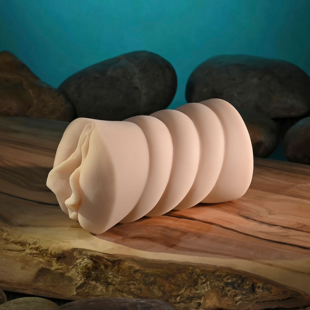 Dani Daniels Mini Vagina Stroker – Compact Realistic Masturbator > Sex Toys For Men > Masturbators > Pornstar - Tophatter Daily Deals