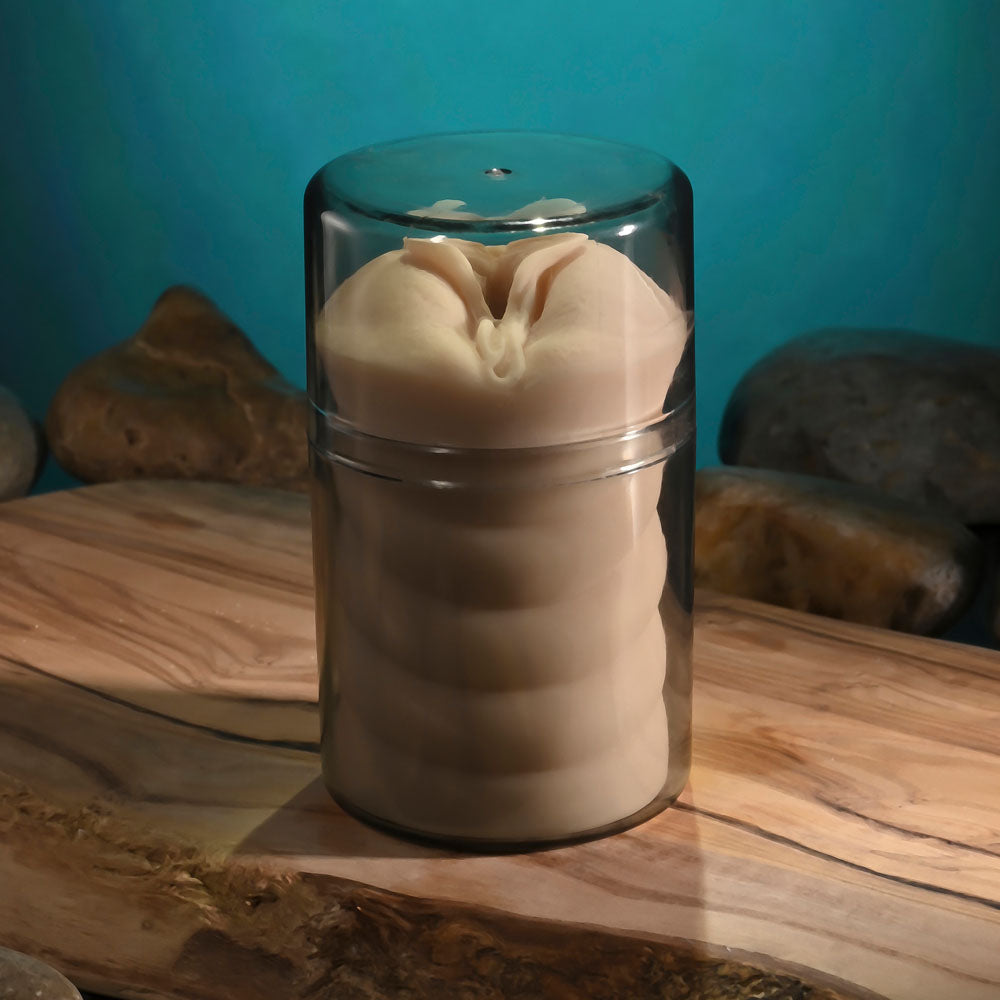 Dani Daniels Mini Vagina Stroker – Compact Realistic Masturbator > Sex Toys For Men > Masturbators > Pornstar - Tophatter Daily Deals