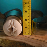 Dani Daniels Mini Vagina Stroker – Compact Realistic Masturbator > Sex Toys For Men > Masturbators > Pornstar - Tophatter Daily Deals