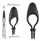 Zero Tolerance Perfect Fit USB Rechargeable Vibrating Penis Ring > Cock Ring > Vibrating - Tophatter Daily Deals