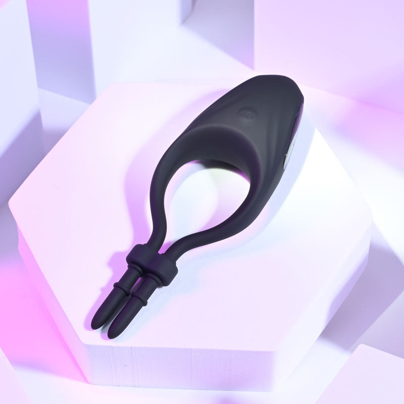 Zero Tolerance Perfect Fit USB Rechargeable Vibrating Penis Ring > Cock Ring > Vibrating - Tophatter Daily Deals