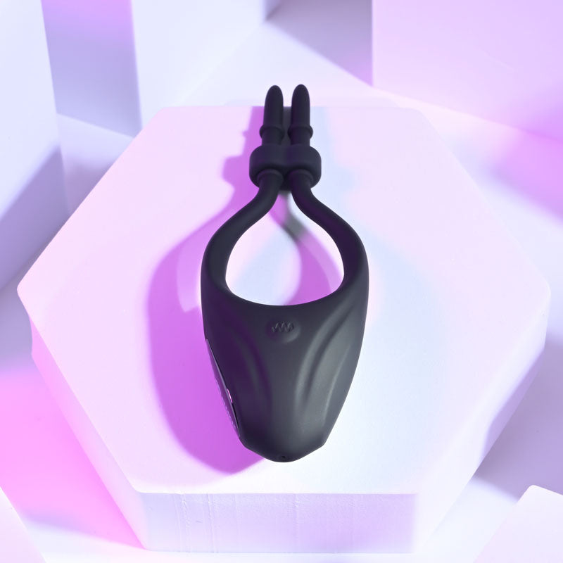 Zero Tolerance Perfect Fit USB Rechargeable Vibrating Penis Ring > Cock Ring > Vibrating - Tophatter Daily Deals