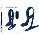 Zero Tolerance Big Time Navy Vibrating Sleeve > Sex Toys For Men > Penis Sleeves - Tophatter Daily Deals
