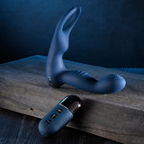 Zero Tolerance By All Means – USB Rechargeable Remote-Controlled 13.4 cm Prostate Massager with Cock Ring > Anal Range > Prostate Plugs - Tophatter Daily Deals