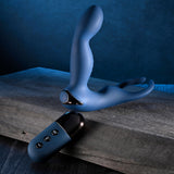 Zero Tolerance By All Means – USB Rechargeable Remote-Controlled 13.4 cm Prostate Massager with Cock Ring > Anal Range > Prostate Plugs - Tophatter Daily Deals