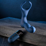 Zero Tolerance By All Means – USB Rechargeable Remote-Controlled 13.4 cm Prostate Massager with Cock Ring > Anal Range > Prostate Plugs - Tophatter Daily Deals