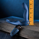 Zero Tolerance By All Means – USB Rechargeable Remote-Controlled 13.4 cm Prostate Massager with Cock Ring > Anal Range > Prostate Plugs - Tophatter Daily Deals