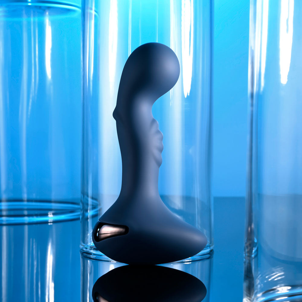 Zero Tolerance Oasis 12.3 Centimeter Vibrating Anal Plug > Anal Range > Vibrating Butt Plugs - Tophatter Daily Deals