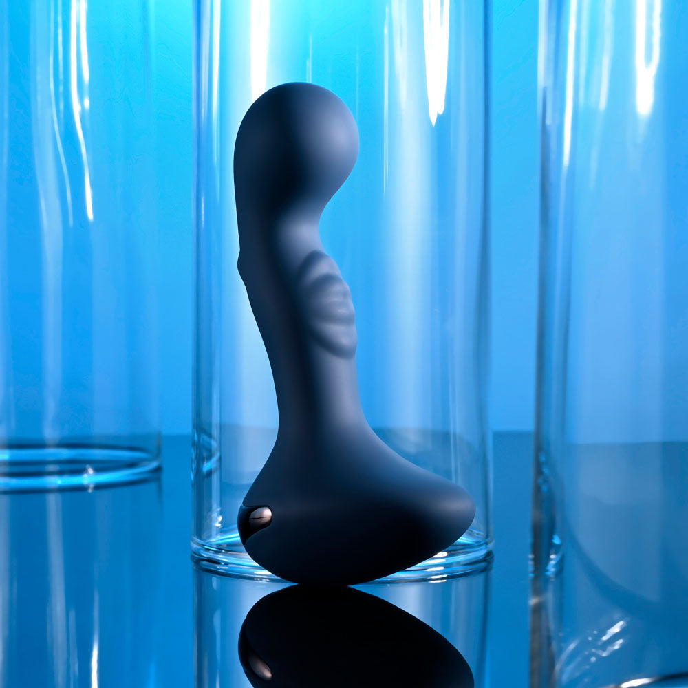 Zero Tolerance Oasis 12.3 Centimeter Vibrating Anal Plug > Anal Range > Vibrating Butt Plugs - Tophatter Daily Deals