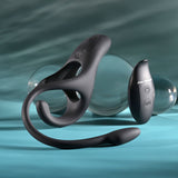 Zero Tolerance All The Bases – USB Rechargeable Remote-Controlled Vibrating Cock Ring > Cock Ring > Vibrating - Tophatter Daily Deals