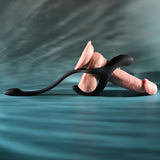 Zero Tolerance All The Bases – USB Rechargeable Remote-Controlled Vibrating Cock Ring > Cock Ring > Vibrating - Tophatter Daily Deals