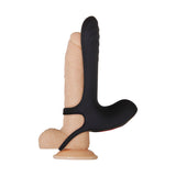 Zero Tolerance Vibrating Girth Enhancer – USB Rechargeable Sleeve with Remote > Sex Toys > Couples Toys - Tophatter Daily Deals