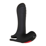 Zero Tolerance Vibrating Girth Enhancer – USB Rechargeable Sleeve with Remote > Sex Toys > Couples Toys - Tophatter Daily Deals