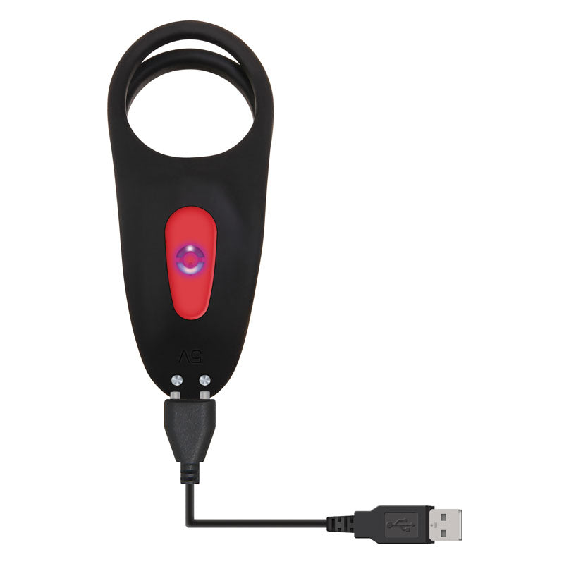 Zero Tolerance Vibrating Girth Enhancer – USB Rechargeable Sleeve with Remote > Sex Toys > Couples Toys - Tophatter Daily Deals